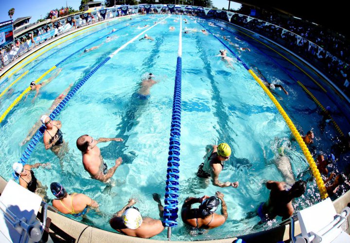 2016 Arena Pro Swim Series Santa Clara Day 1 Prelims Live Recap