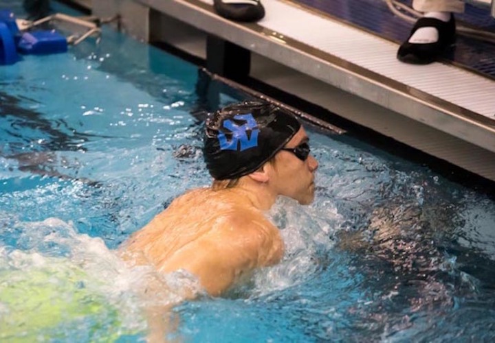 8 Meet Records Fall In 10 Event Night At ODACs