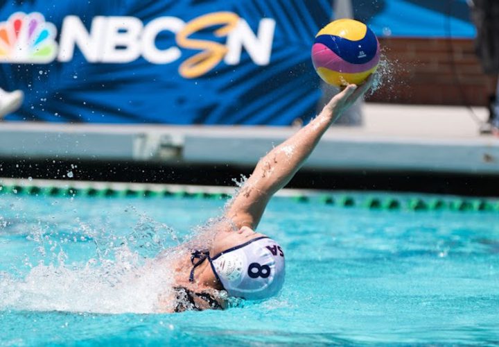 Team USA Falls to Serbia 108 at Mens FINA World League Super Final