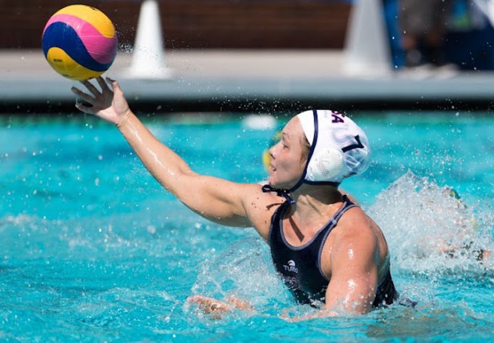 USA Women To Play For Gold At FINA World League Super Final After 115 Win Over China