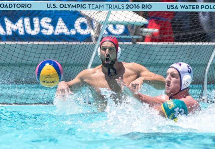 USA Men Edge Montenegro 109 In Final Olympic TuneUp