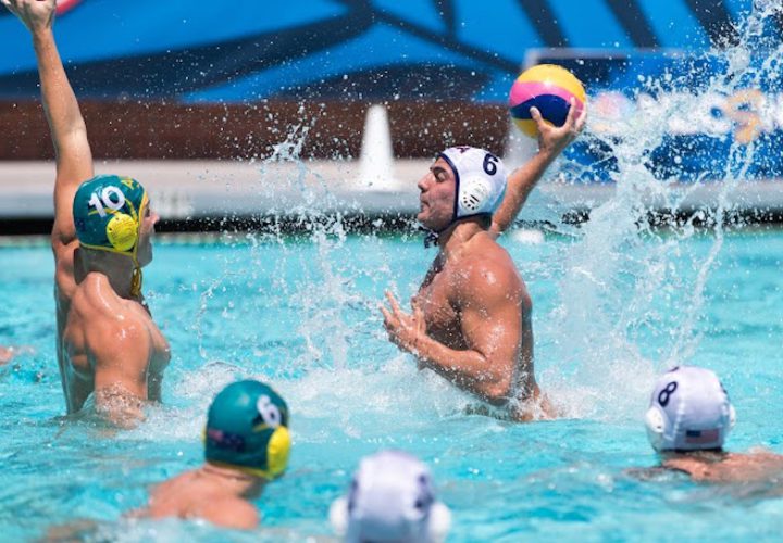 USA Water Polo Announces Mens FINA World League Super Final Roster
