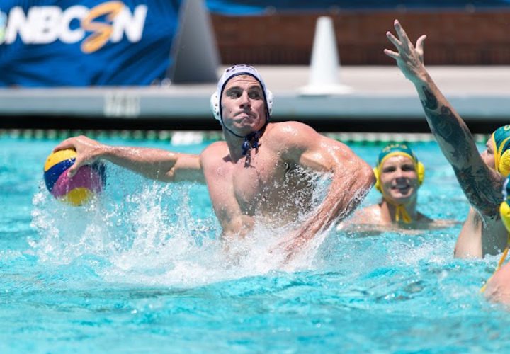 USA Men Open Play at FINA World League Super Final with 126 Win