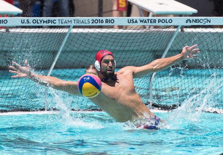 USA Men Defeat Brazil 107 For Second Straight Win At FINA World League Super Final