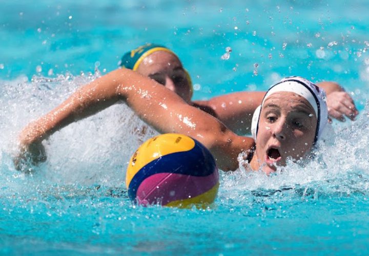 Rosters Revealed for Three Game Water Polo Series Between US and Russia