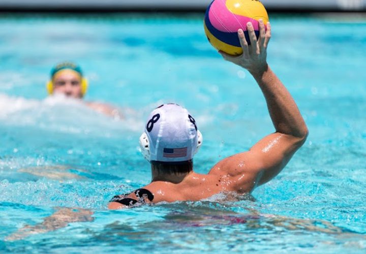 USA Men To Play For Gold At FINA World League Super Final
