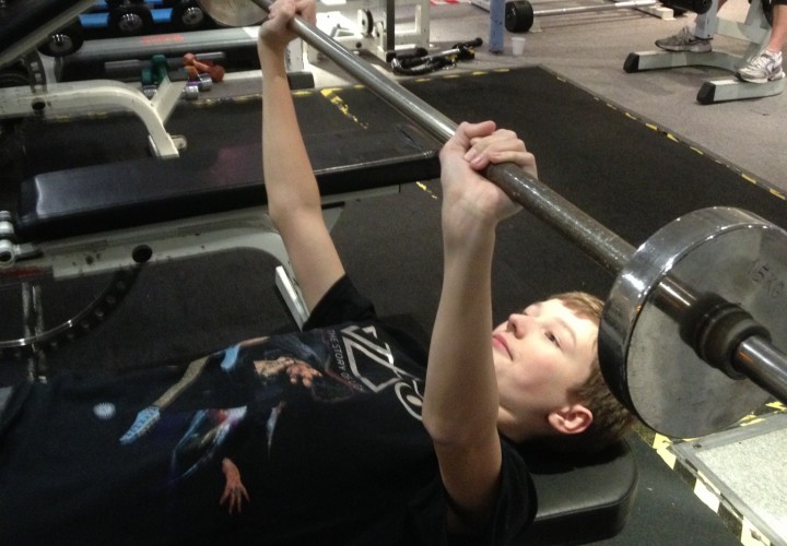 6 Questions Regarding Weight Training For Teenage Swimmers