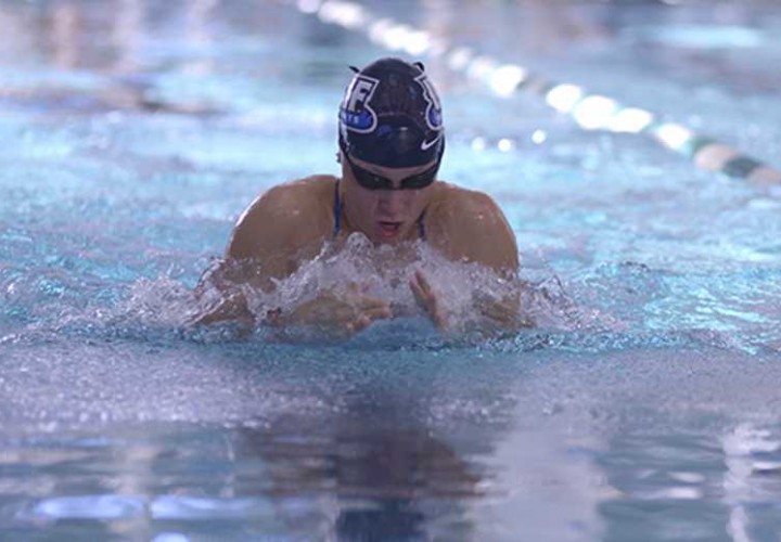 West Floridas Michalak Breaks 200 IM NSISC Record On Day One