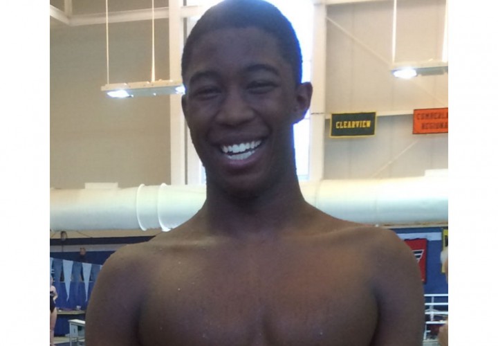 Records Tumble Down During Day One Finals Of 2016 Eastern Interscholastic Swimming And Diving Championships