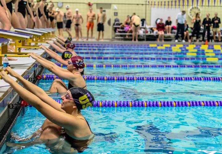 Emma Waddell Sets 200 IM Meet Record In Quick NESCAC Prelims