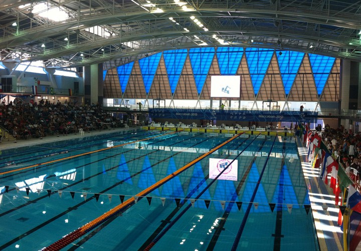 Hungary Opposed To Israel Hosting European Short Course Swimming Championships