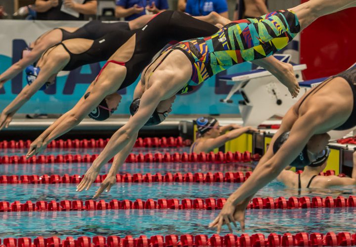 2016 Arena Pro Swim Series Indianapolis Live Finals Coverage Night 3 Heat Sheets Included