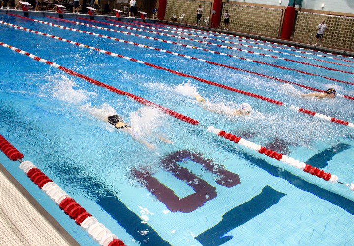 One If By Land Two If By Pool