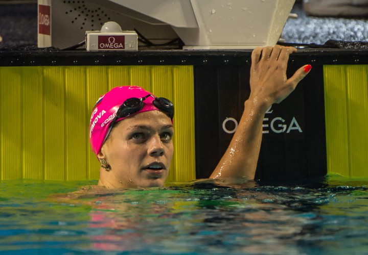 Vladimir Salnikov Explaines Why Yuliya Efimova Still May Join Russian Olympic Team