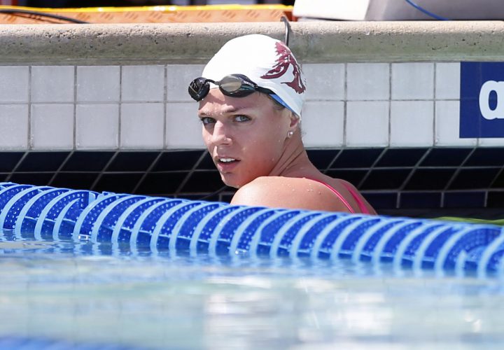 FINA Reportedly Lifts Yuliya Efimovas Provisional Suspension