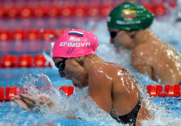 The Week That Was Doping Ruling Reversal Rocks The Swimming World