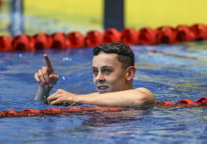 Gabrielle Faamausili and Zac Reid Highlight New Zealand Junior PanPac Team