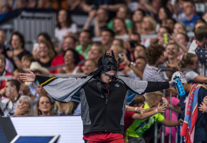 Relive Day Three Photo Gallery From 2016 USA Swimming Trials